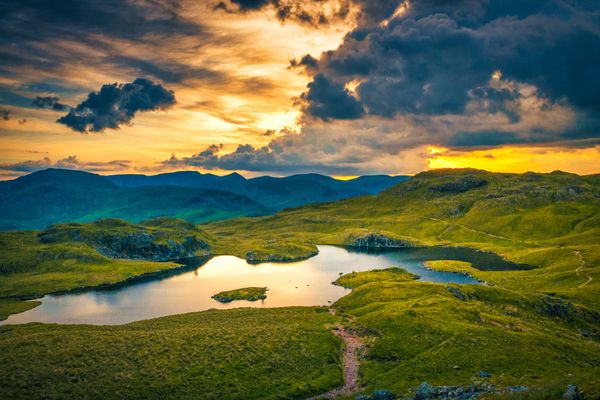 Lakes Spring
